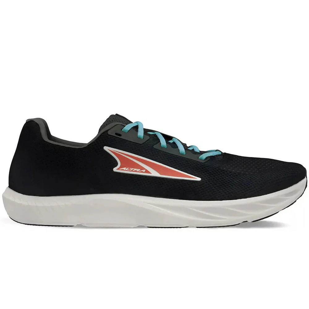 Men's Altra Escalante 4, Black/Gray, 9 D Medium