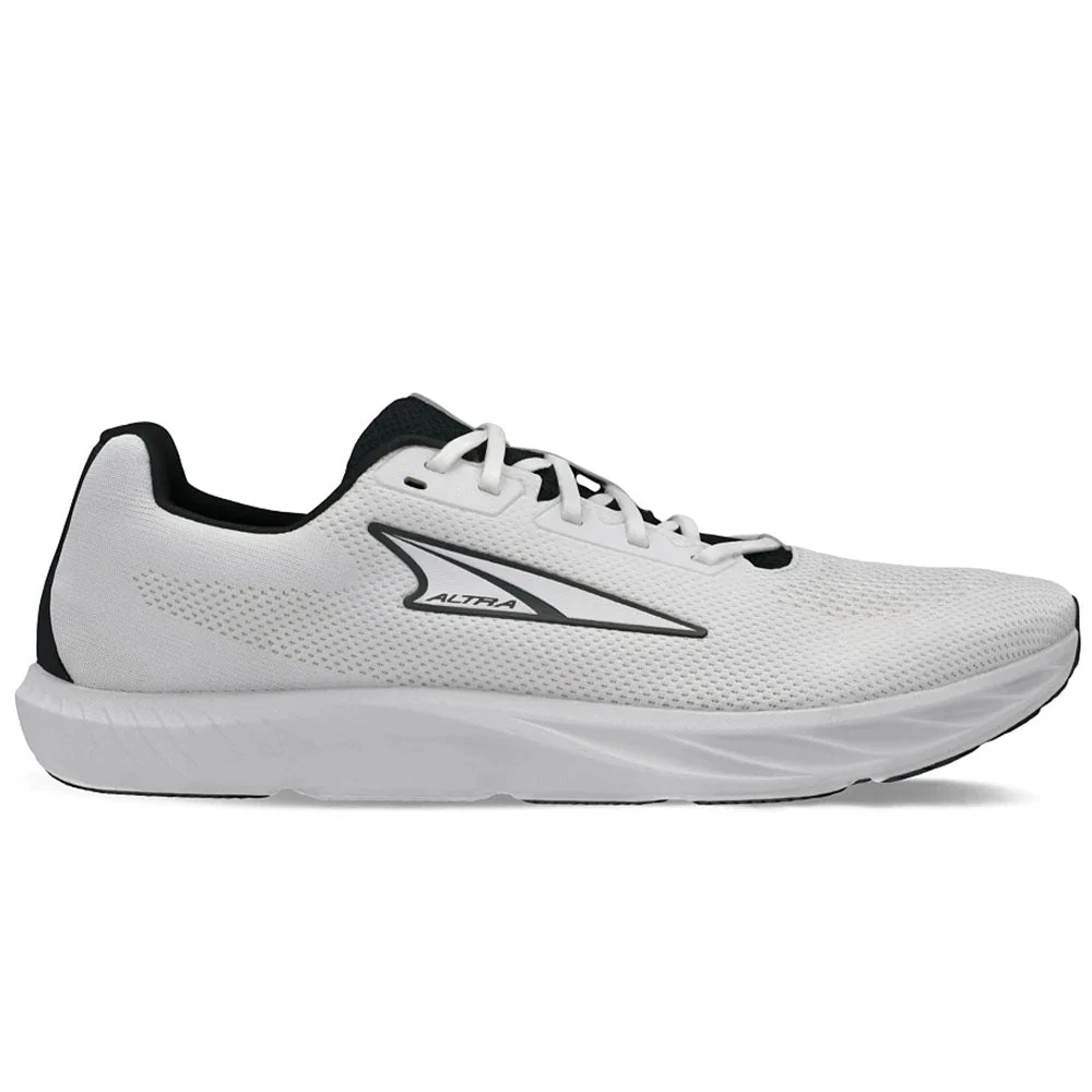 Men's Altra Escalante 4, Black/White, 13 D Medium