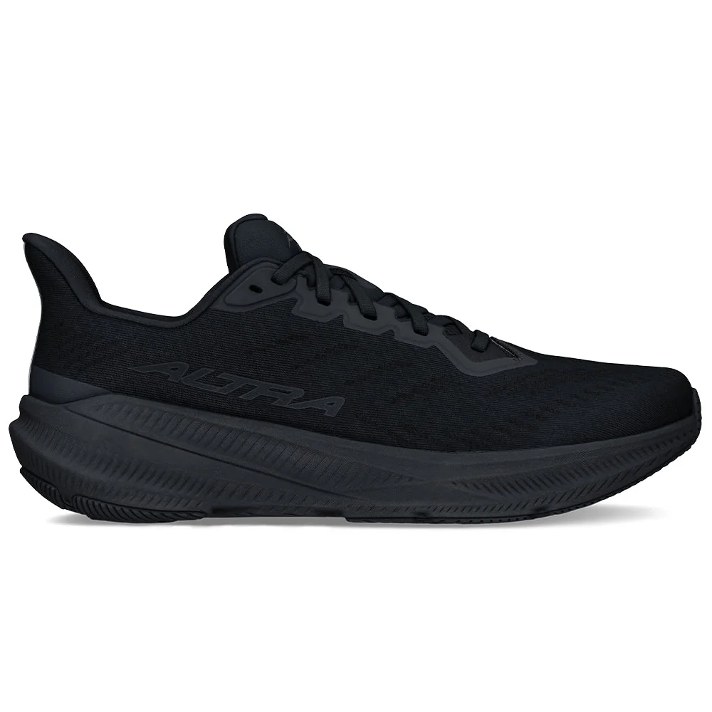 Men's Altra Experience Flow 2, Black/Black, 11 D Medium