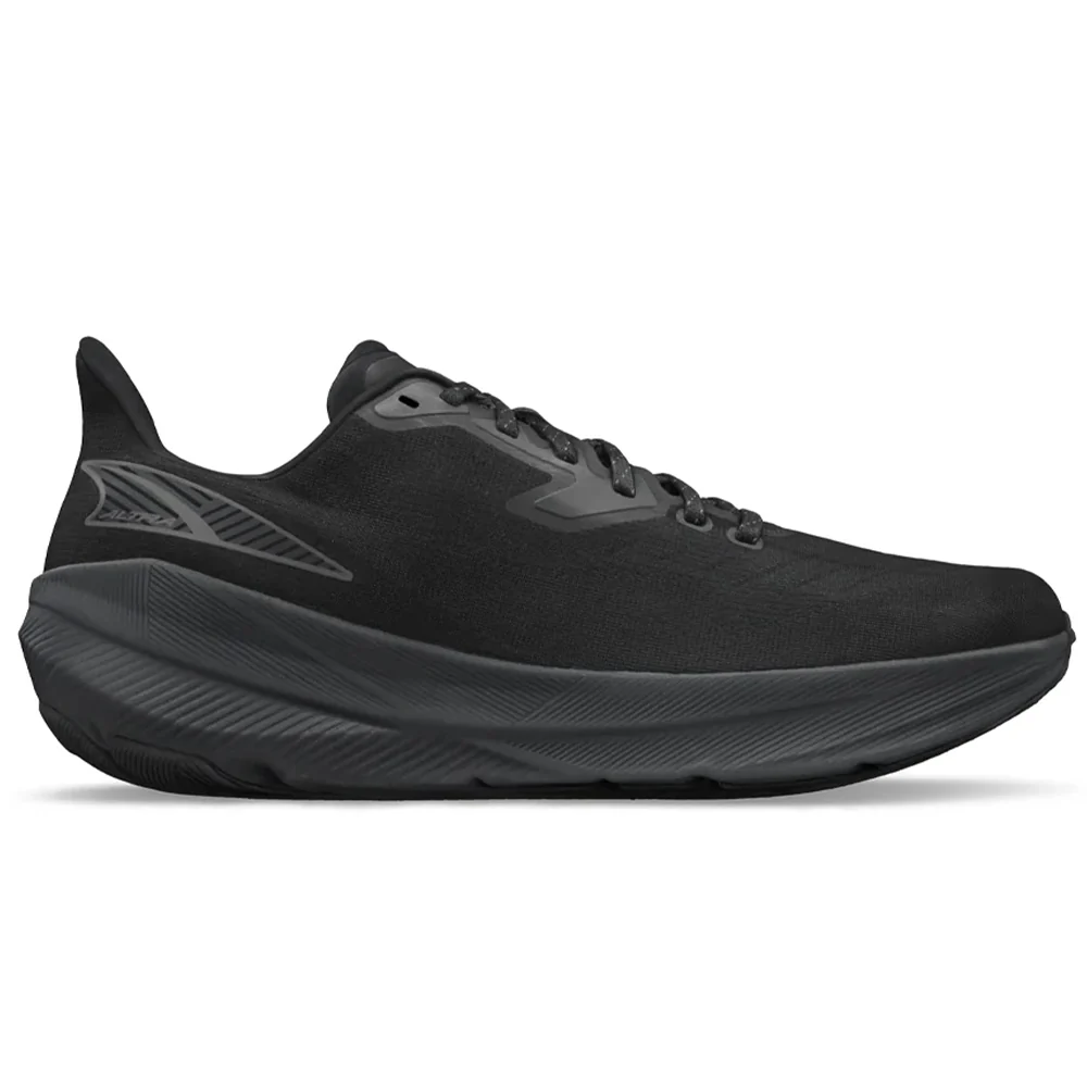 Men's Altra Experience Flow, Black/Black, 9.5 D Medium