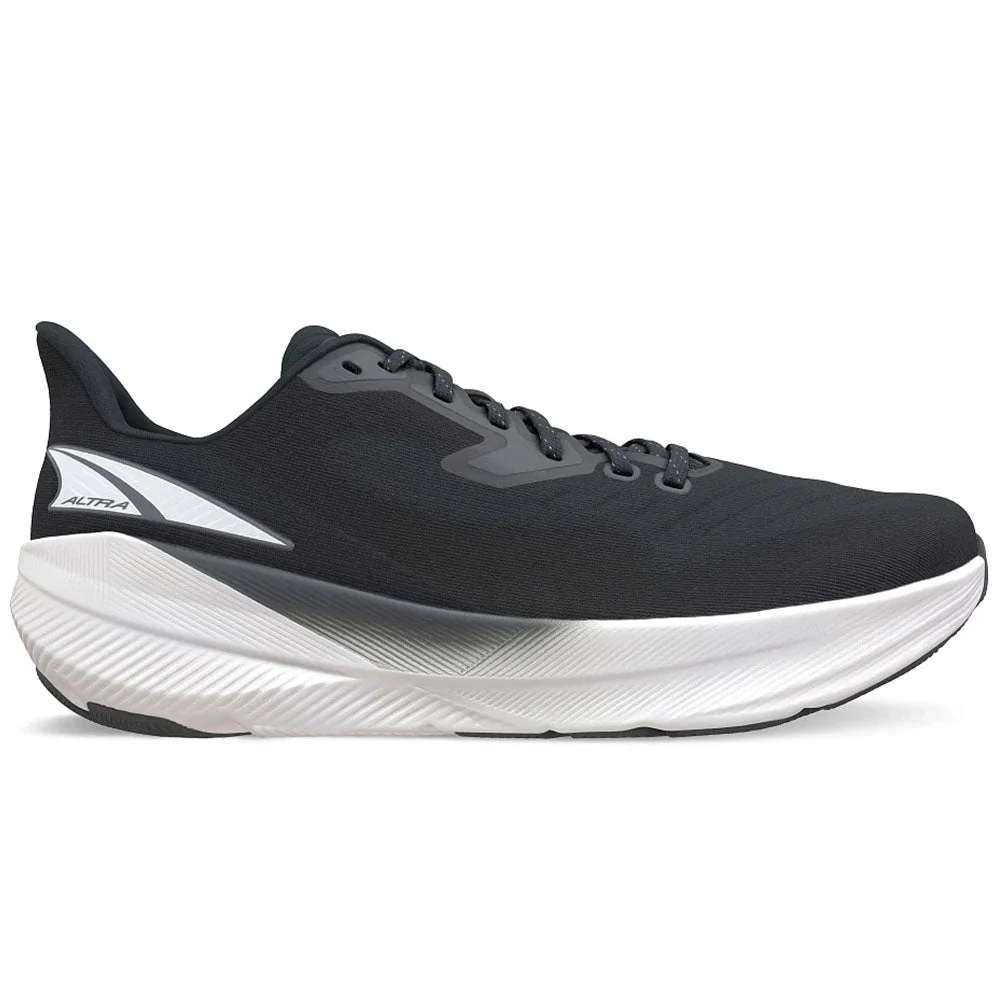 Men's Altra Experience Flow, Black/White, 12 D Medium