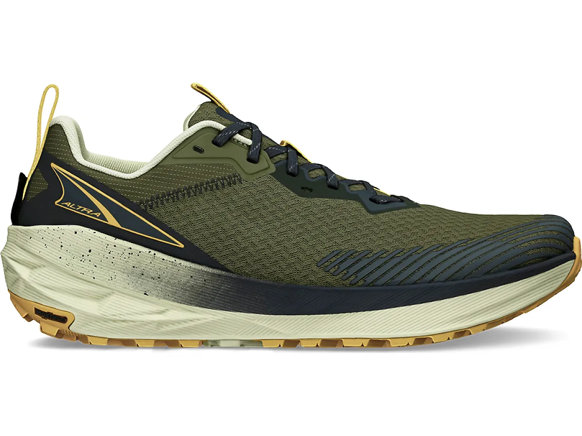 Men's Altra Experience Wild 2, Dusty Olive, 12 D Medium