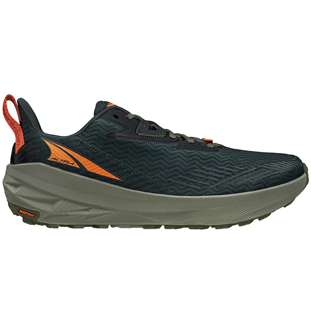 Men's Altra Experience Wild, Black, 10 D Medium