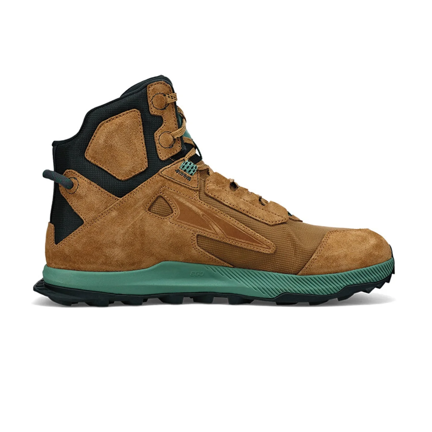 Men's Altra Lone Peak Hiker 2, Brown, 10.5 D Medium