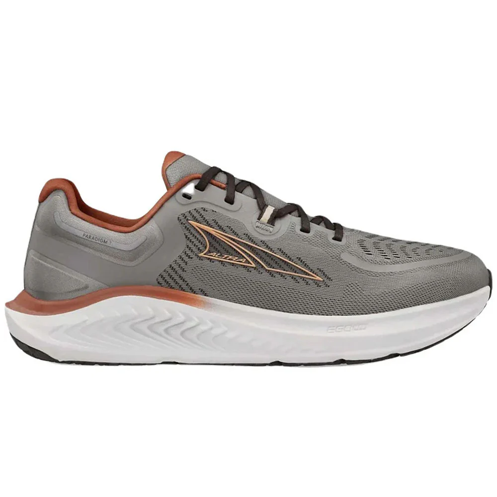 Men's Altra Paradigm 7, Taupe, 12 D Medium