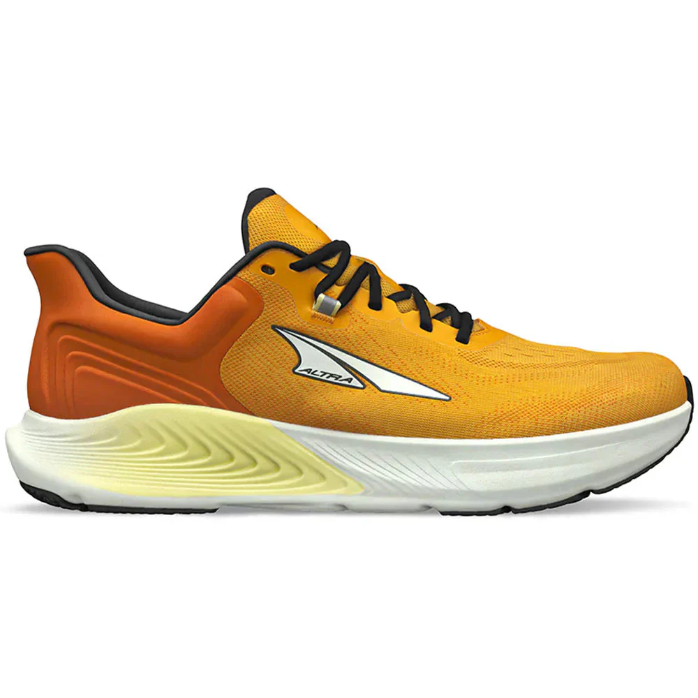 Men's Altra Provision 8, Orange, 12.5 D Medium