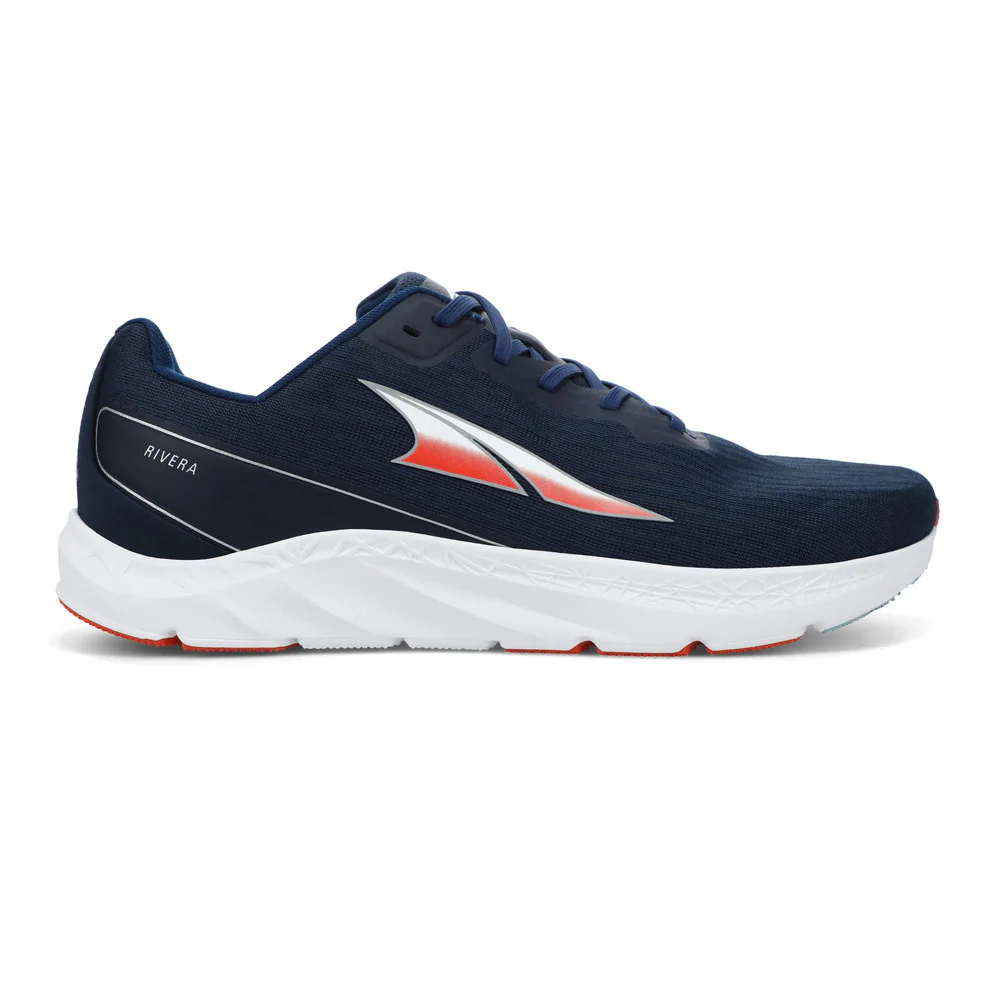 Men's Altra Rivera, Navy, 10.5 D Medium