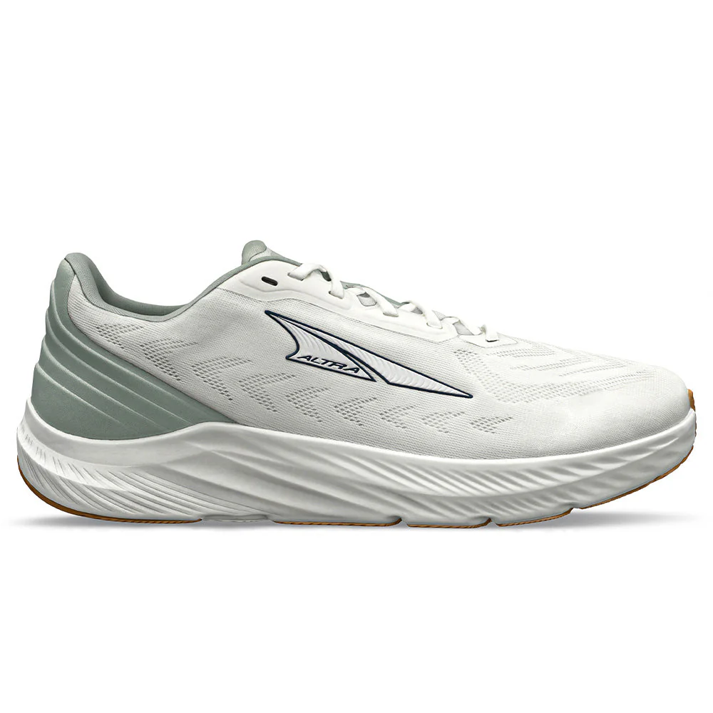 Men's Altra Rivera 4, White, 9.5 D Medium
