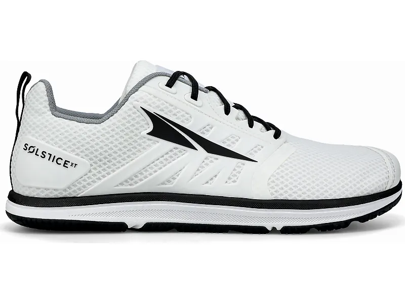 Men's Altra Solstice XT 2, White, 10.5 D Medium