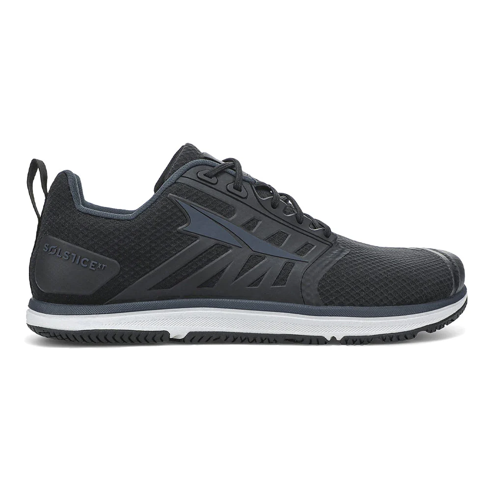 Men's Altra Solstice XT 2, Black, 12.5 D Medium