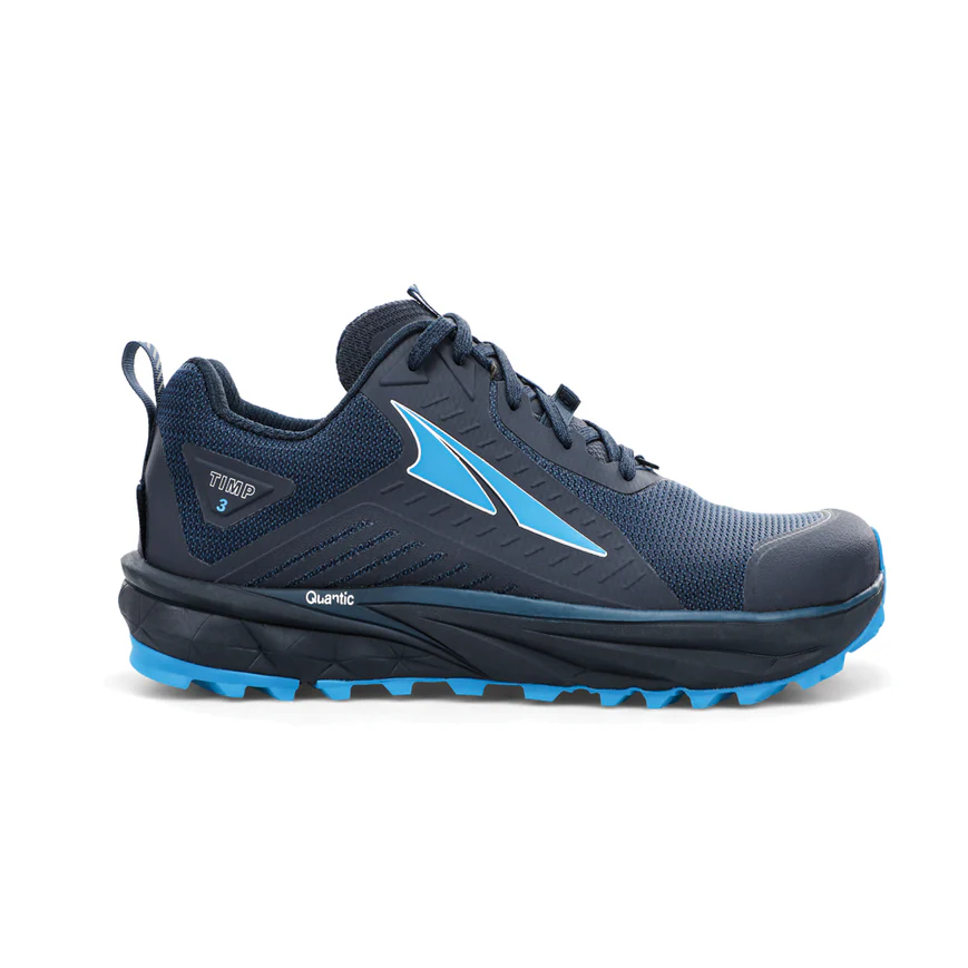 Men's Altra Timp 3, Dark Blue, 12.5 D Medium