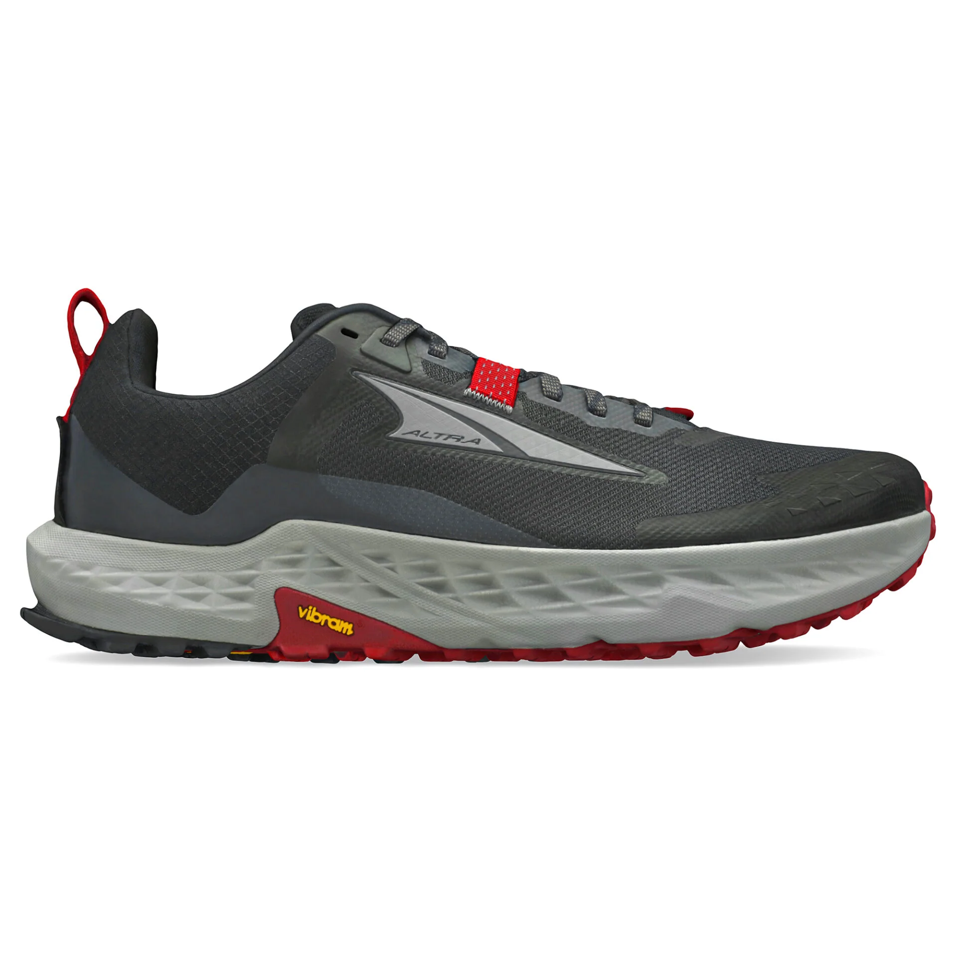 Men's Altra Timp 5, Black, 11 D Medium