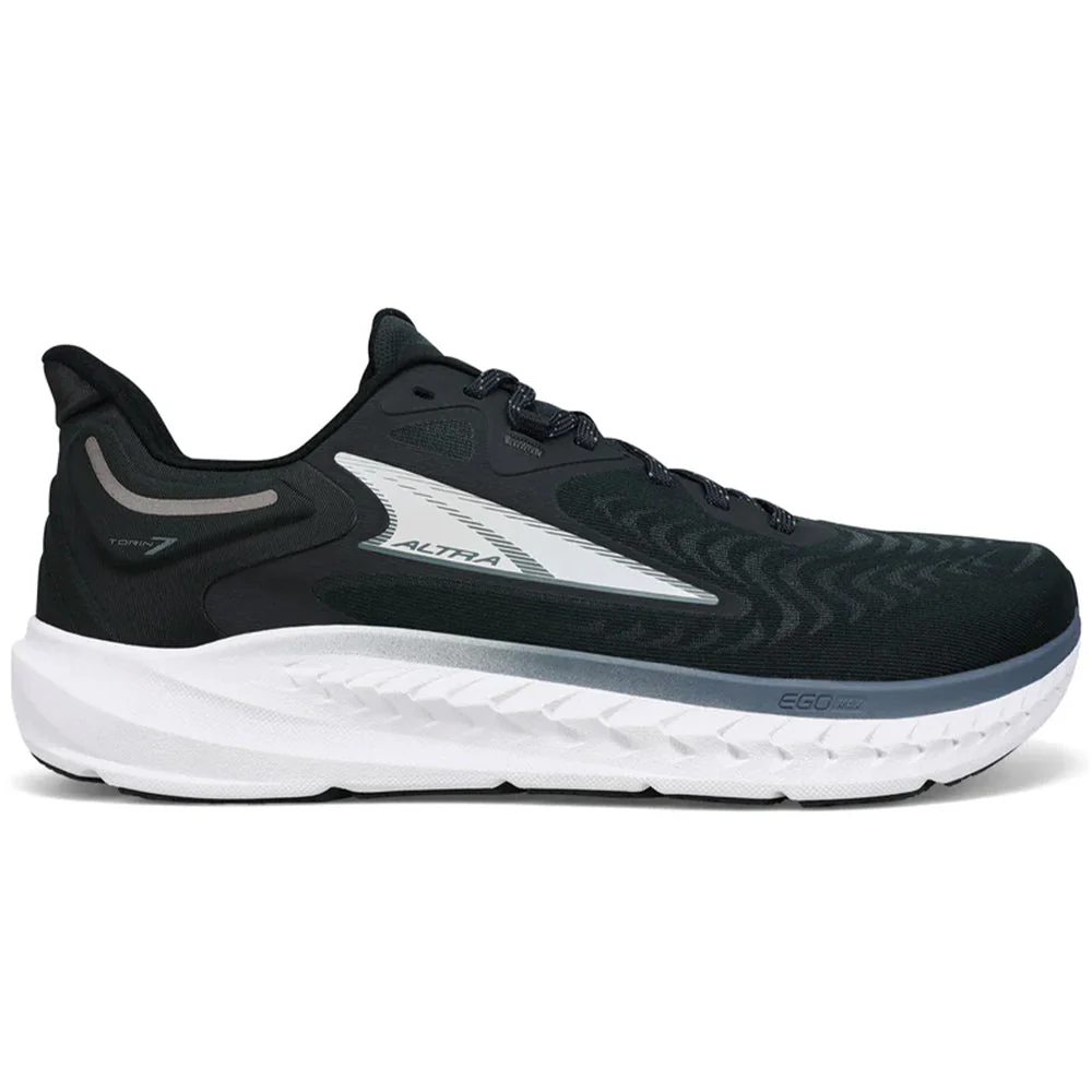 Men's Altra Torin 7, Black, 12.5 D Medium
