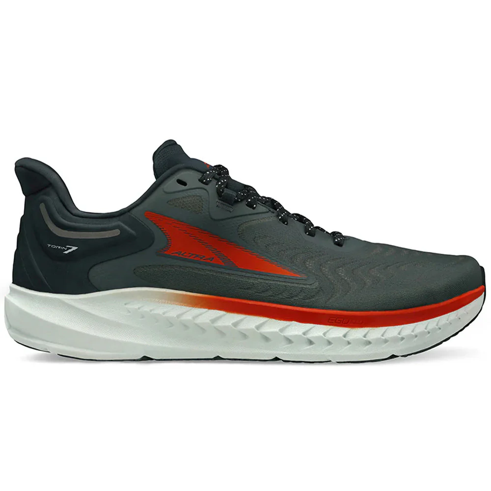 Men's Altra Torin 7, Dark Gray, 11 D Medium