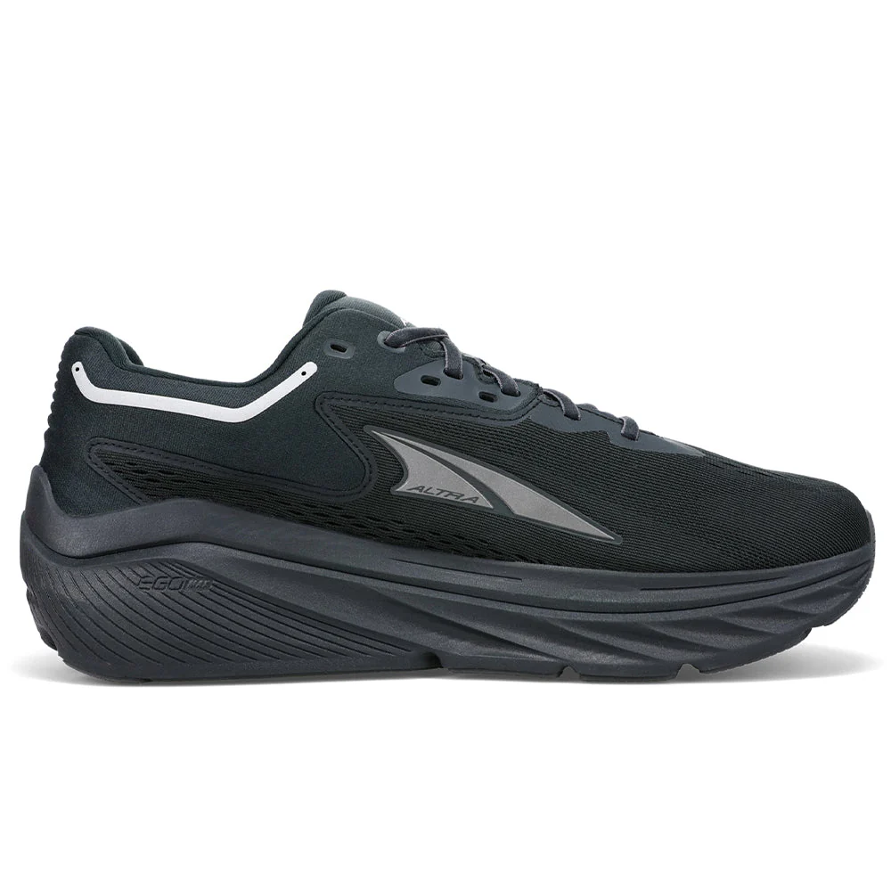 Men's Altra Via Olympus, Black, 9.5 D Medium