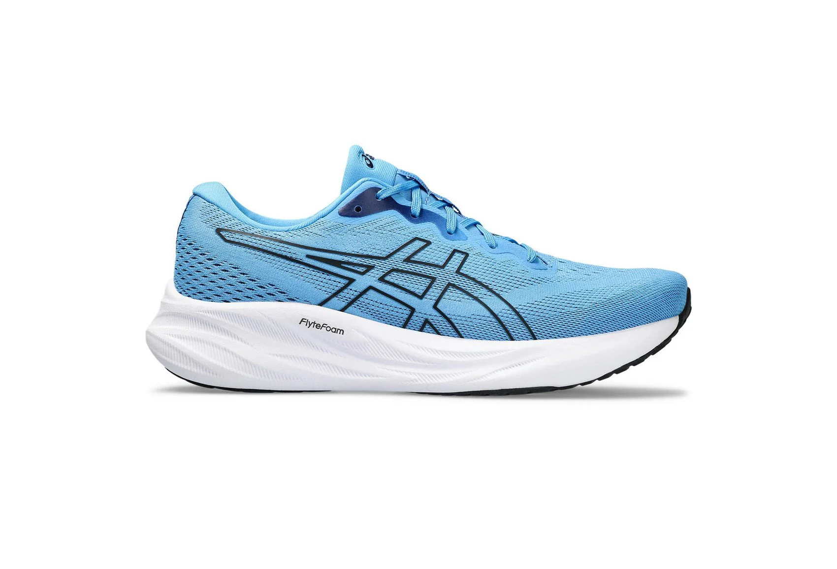 Men's Asics Gel-Pulse 15, Waterscape/Black, 9 D Medium