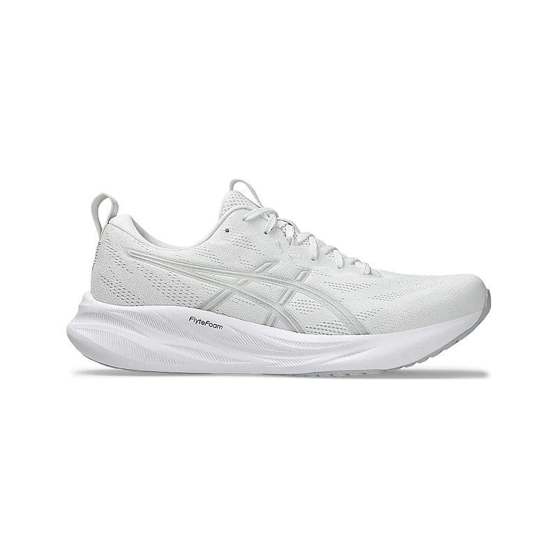 Men's Asics Gel-Pulse 16, White/Glacier Grey, 8.5 D Medium