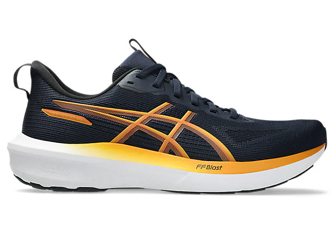 Men's Asics GT-1000 14, Midnight/Sandstorm, 10 D Medium