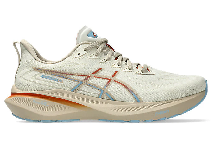 Men's Asics GT-2000 13, Pale Oak/Feather Grey, 11 D Medium