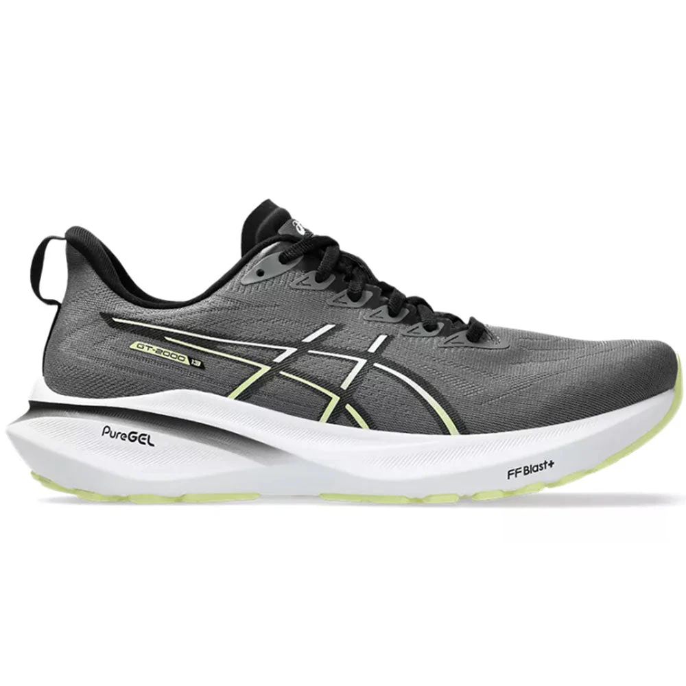 Men's Asics GT-2000 13, Carbon/Black, 11 4E Extra Wide