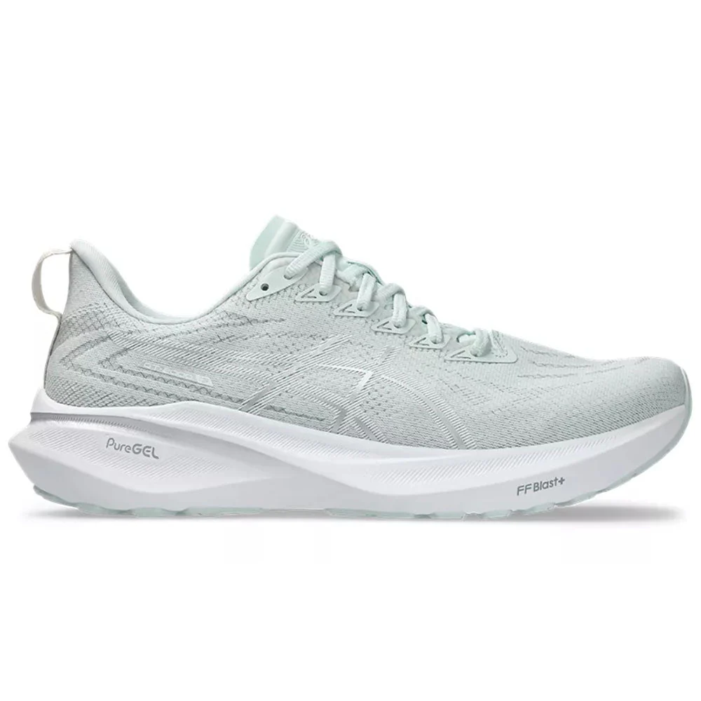 Men's Asics GT-2000 13, Pure Aqua/White, 12.5 D Medium