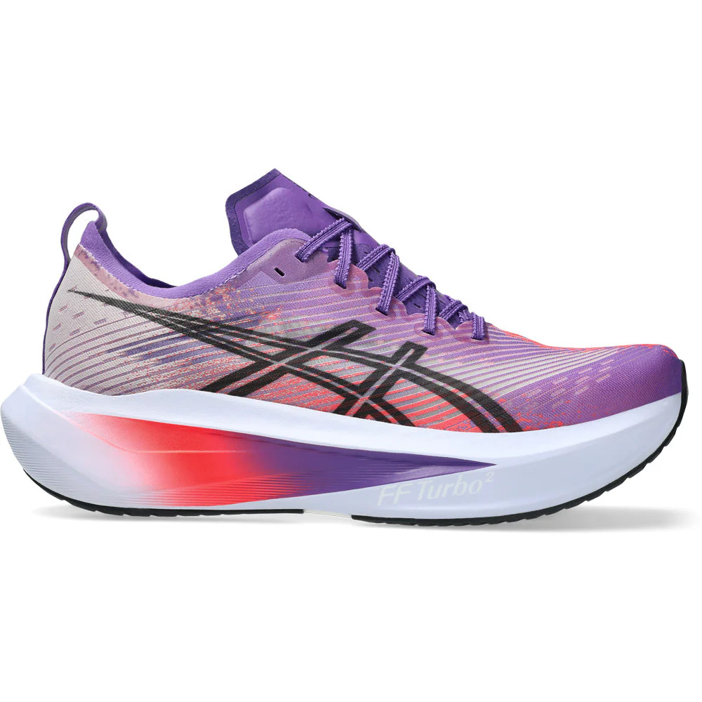 Men's Asics Megablast, Edo Purple/Black, 12 D