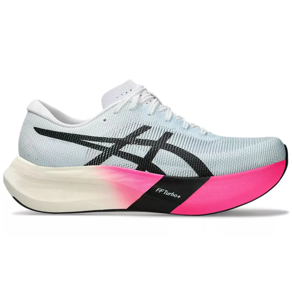 Men's Asics Metaspeed Edge Paris, Light Blue/Black, 10.5 D Medium
