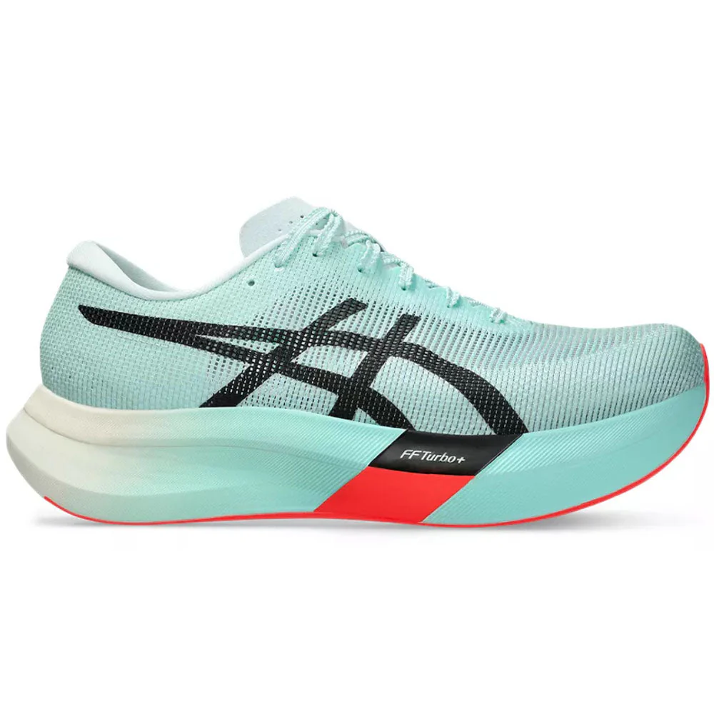 Men's Asics Metaspeed Sky Paris, Illuminate Mint/Black, 8.5 D
