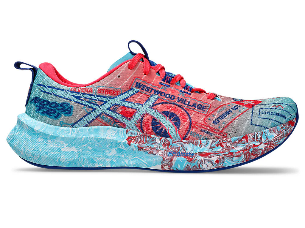 Men's Asics Noosa Tri 16, Aquarium/Aquarium, 11 D Medium