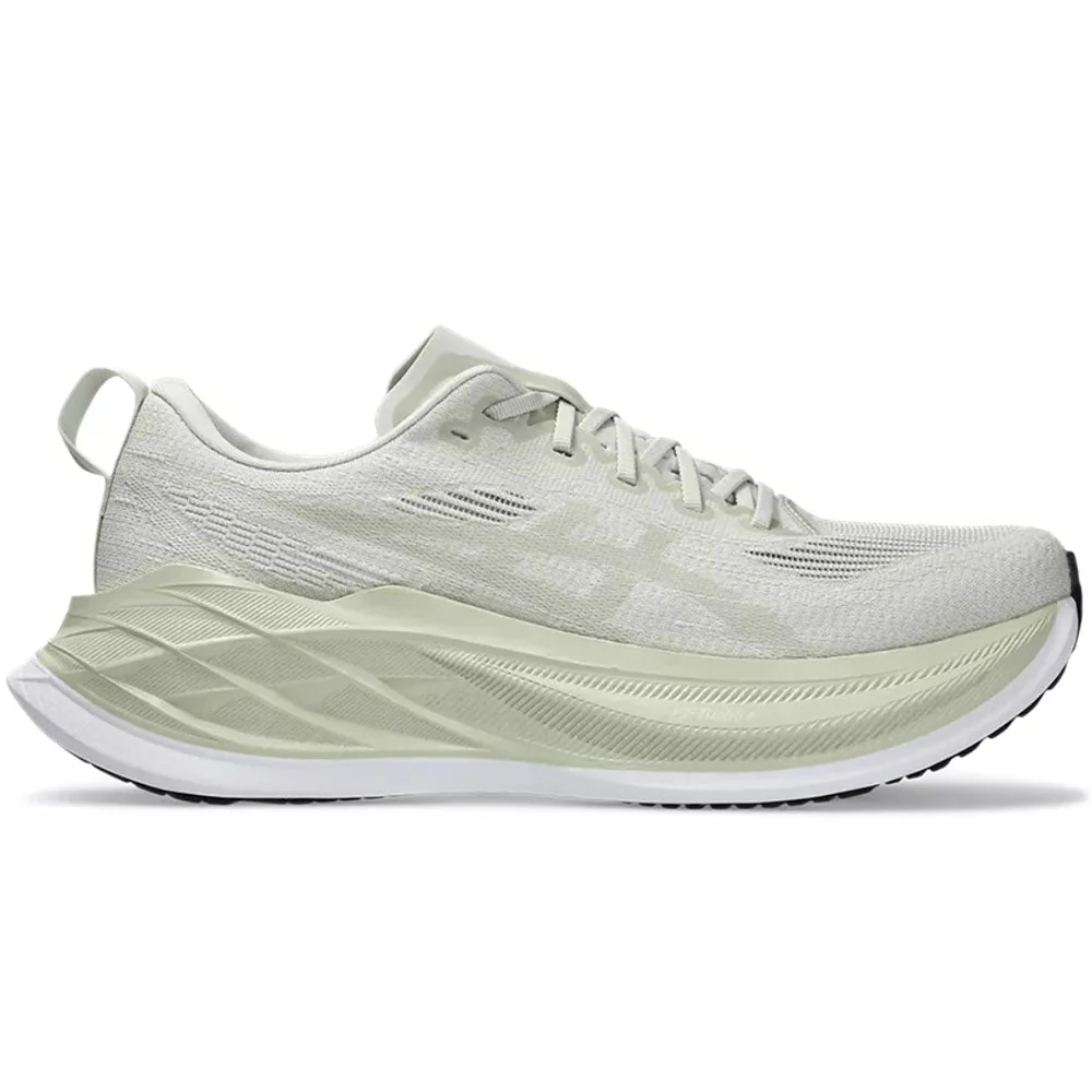 Men's Asics Superblast 2, Lake Grey/White Sage, 13 D Medium