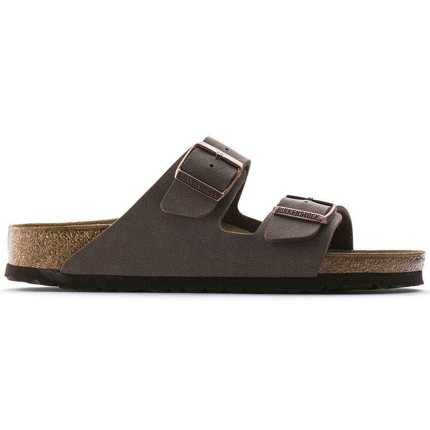 Men's Birkenstock Arizona, Mocca, 10 D Medium