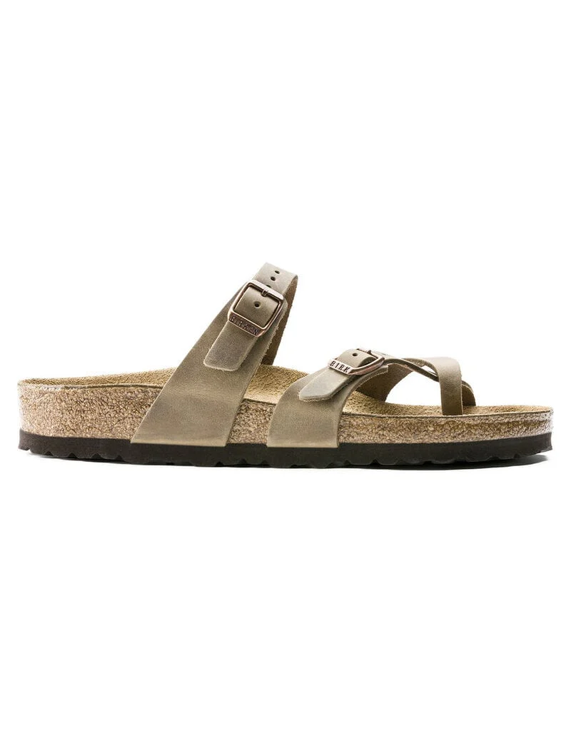 Men's Birkenstock Mayari, Tobacco Brown, 10 D Medium