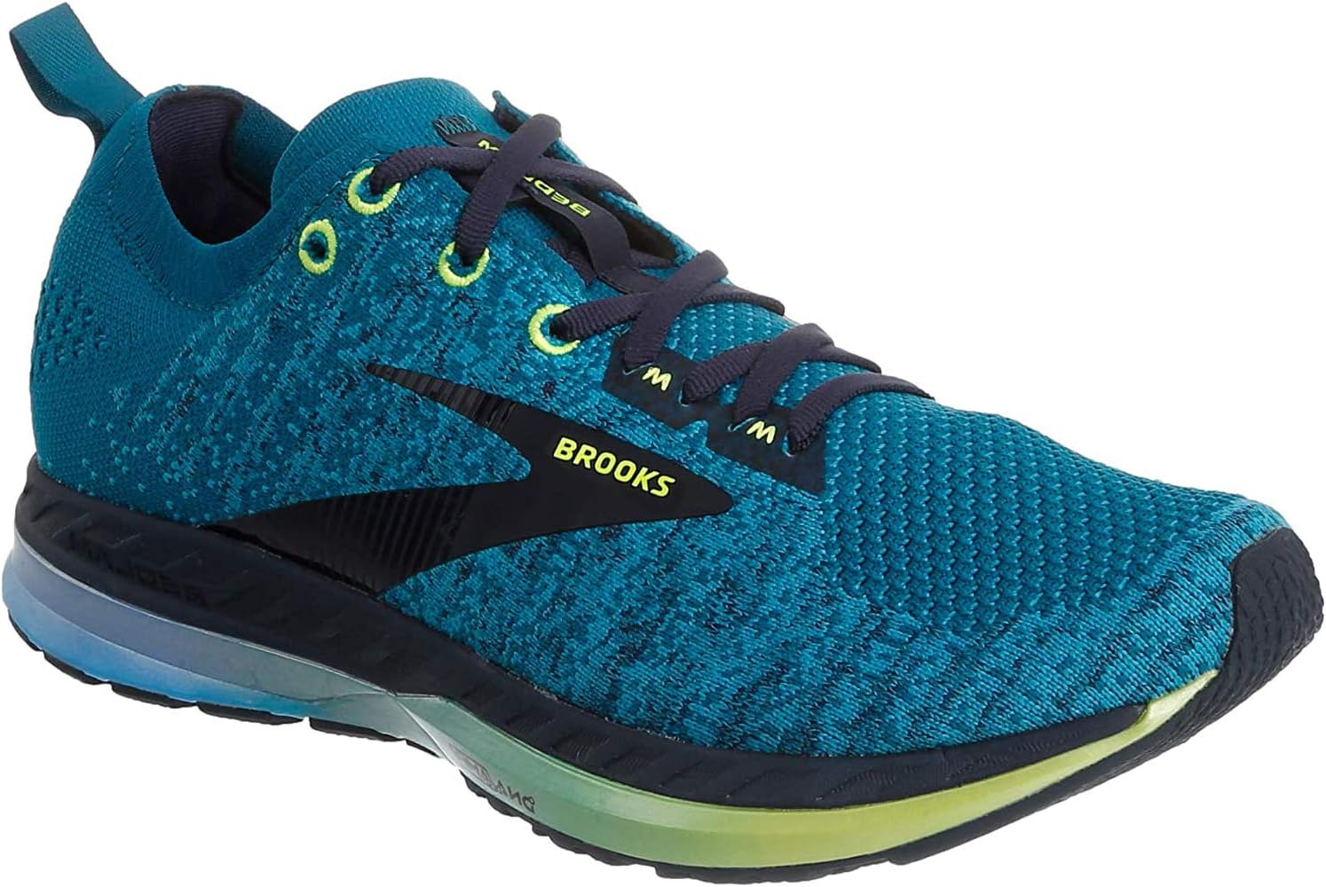 Men's Brooks Bedlam 2, Blue/Navy/Nightlife, 11 D Medium