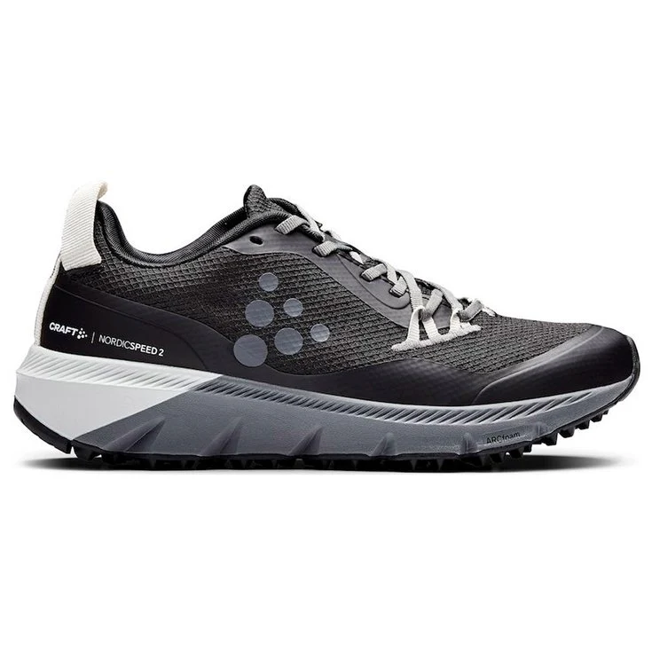 Men's Craft ADV Nordic Trail, Black, 11.5 D Medium