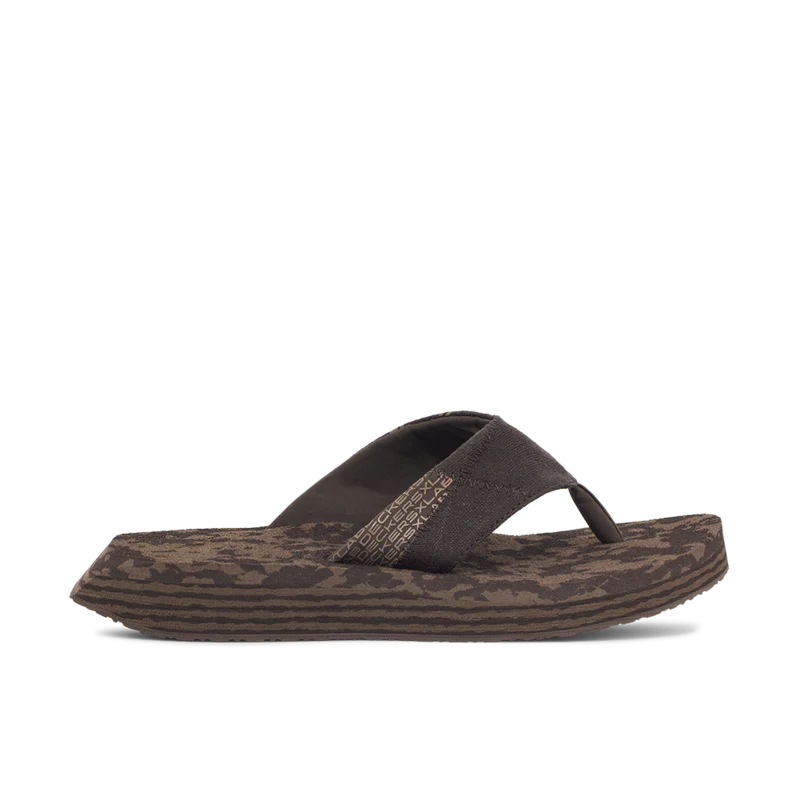 Men's Deckers X Lab Ko-Z Ba Da Da, Brown, 10 D Medium