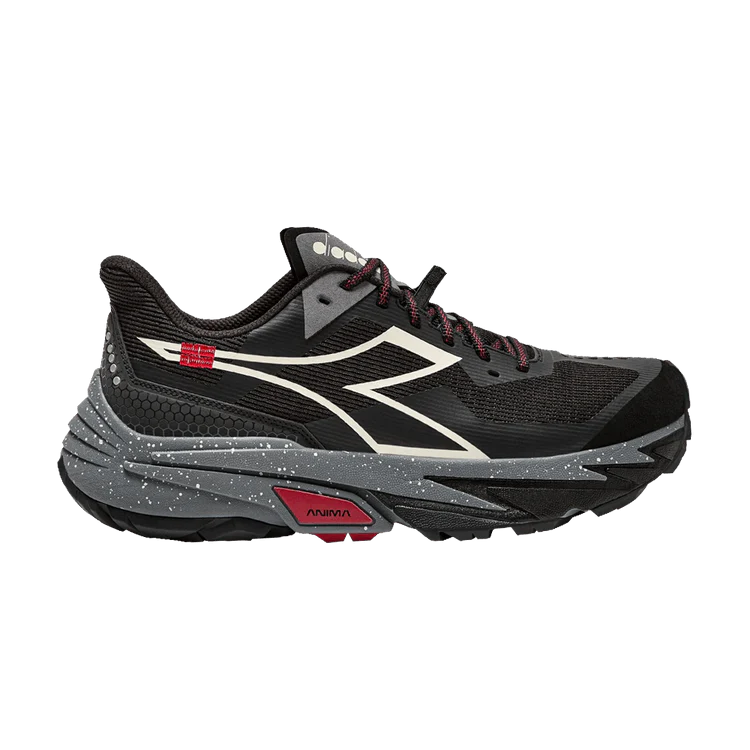Men's Diadora Sestriere-XT 2, Black/Steel Gray