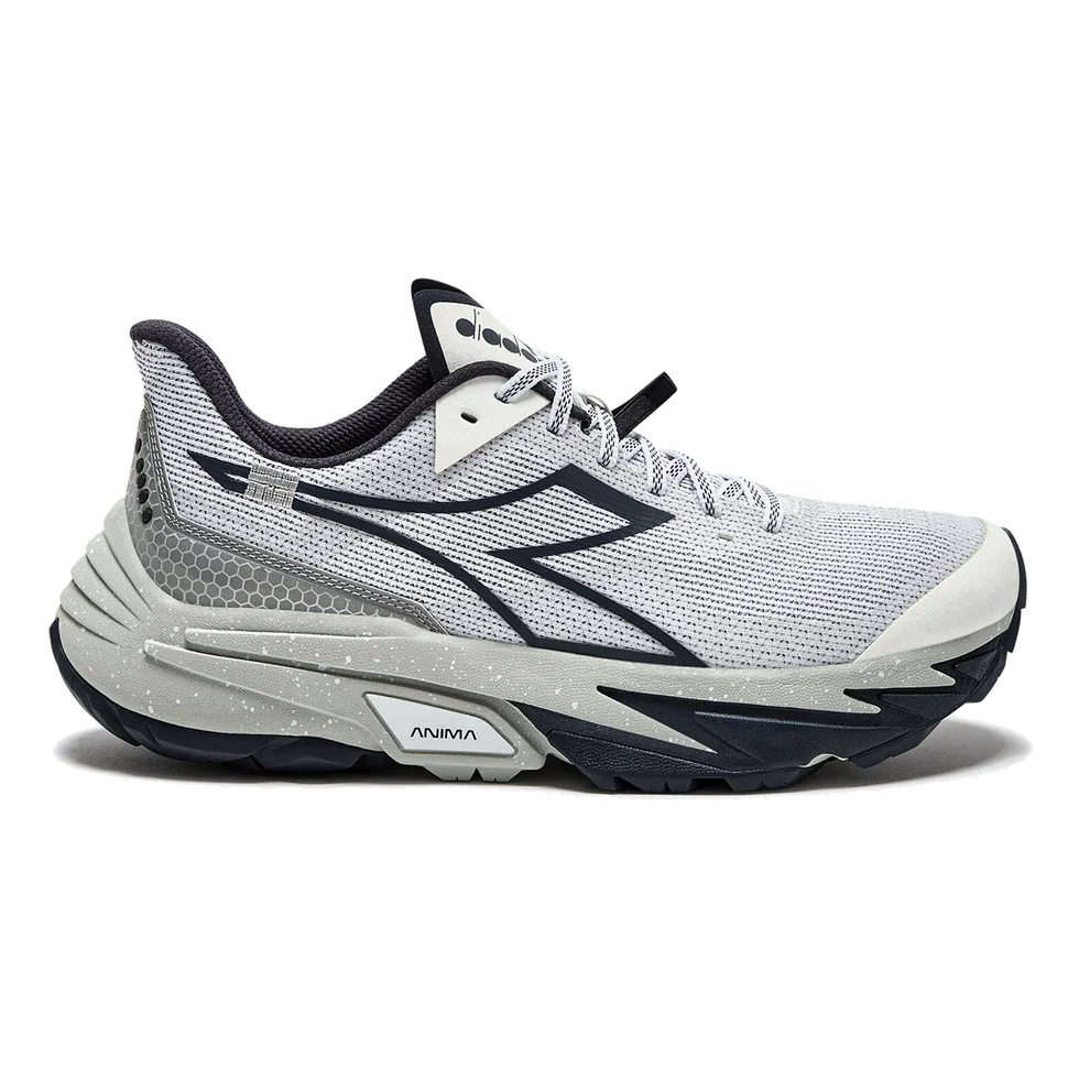 Men's Diadora Sestriere-XT 2, White/Silver Dd/Blue Nights