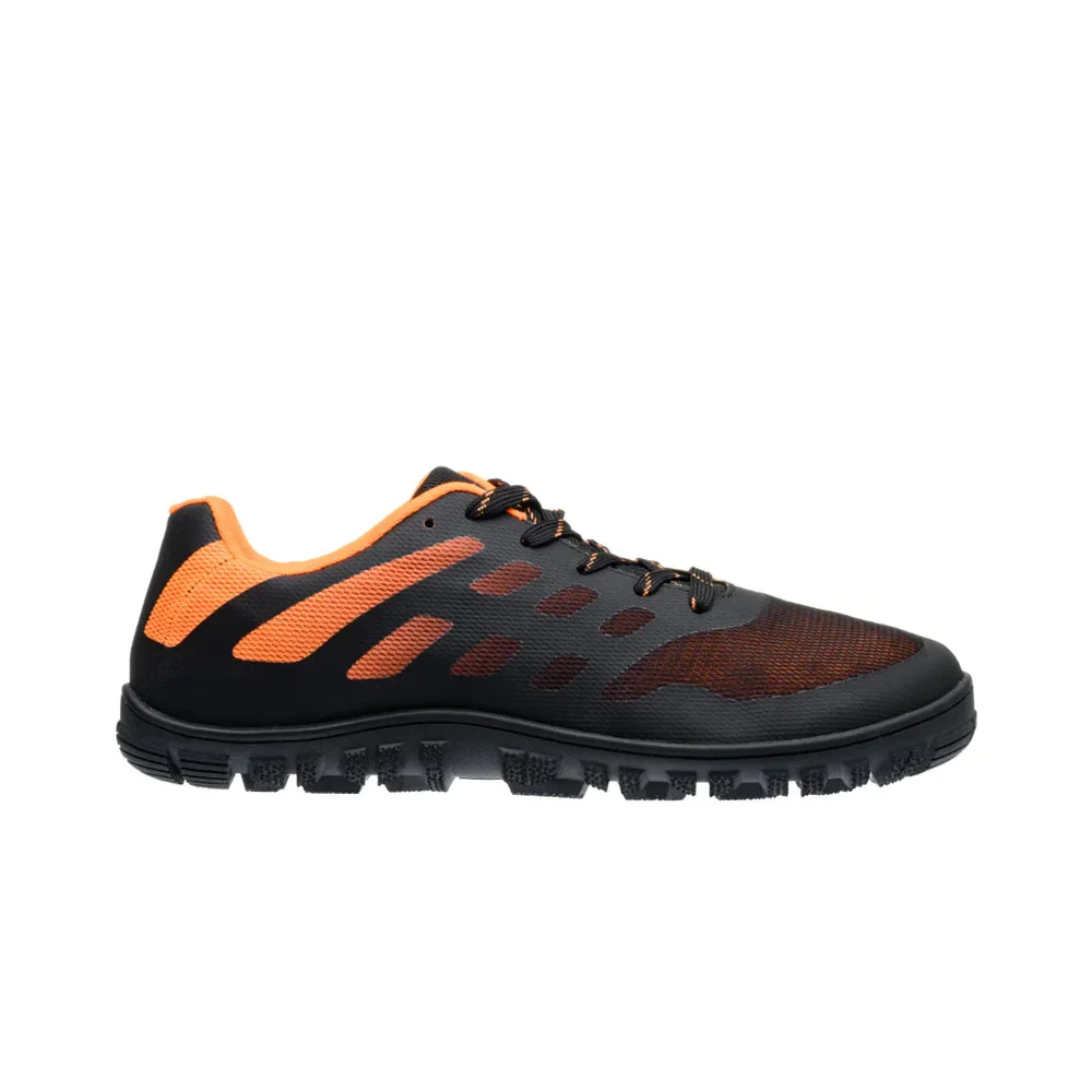 Men's Freet Calver, Orange/Black, 12 D Medium