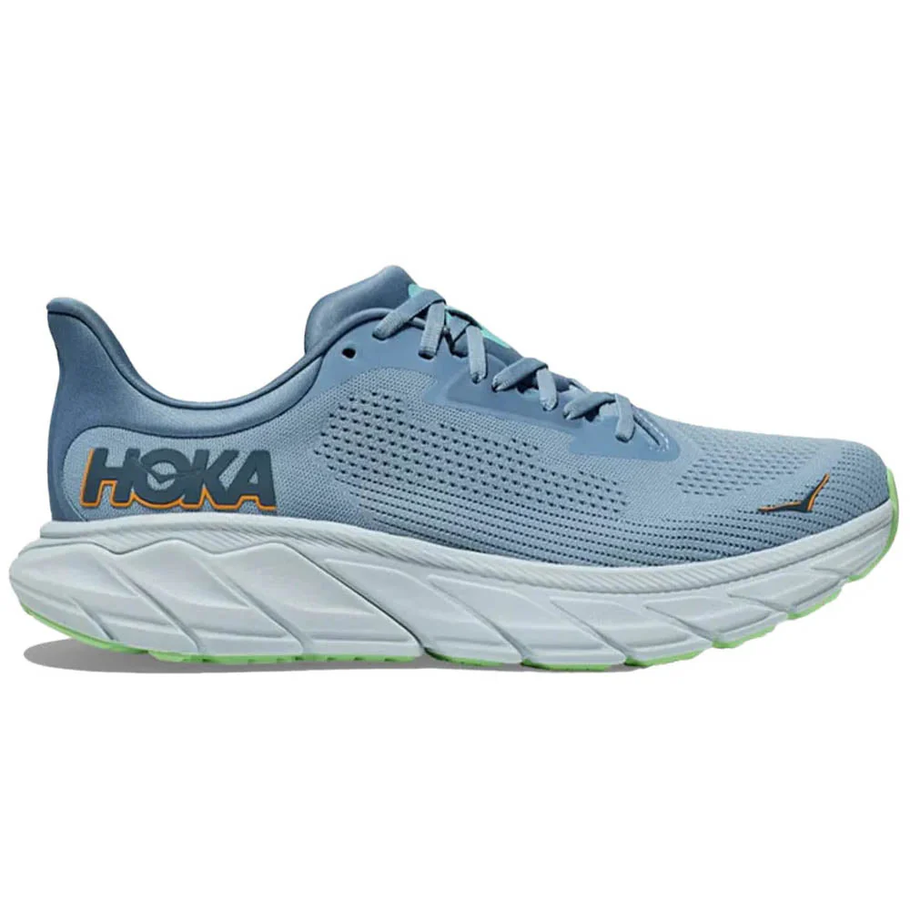 Men's Hoka Arahi 7, Shadow/Dusk, 14 D Medium