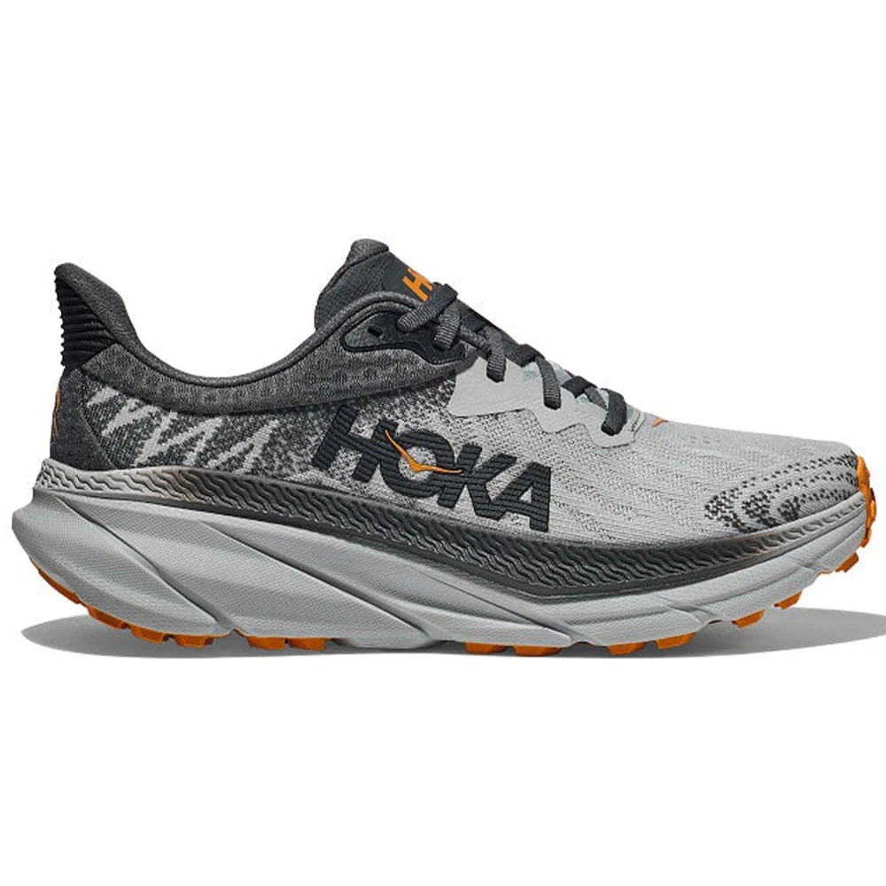 Men's Hoka Challenger ATR 7, Harbor Mist/Castlerock, 10.5 2E Wide