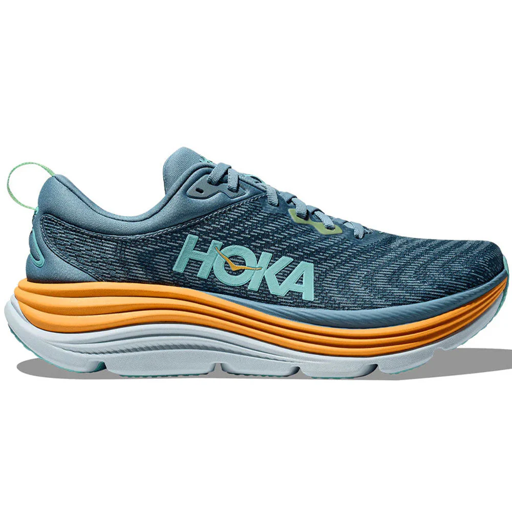 Men's Hoka Gaviota 5, Shadow/Dusk, 11 D Medium