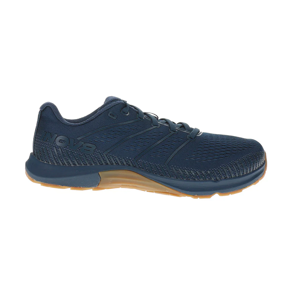 Men's Inov8 F-Fly, Navy/Gum, 10.5 D Medium