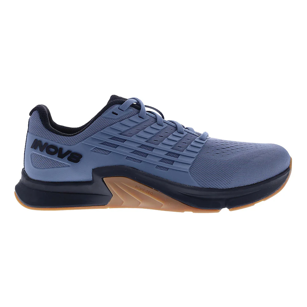 Men's Inov8 F-Lite, Slate/Blue Grey, 11 2E Wide