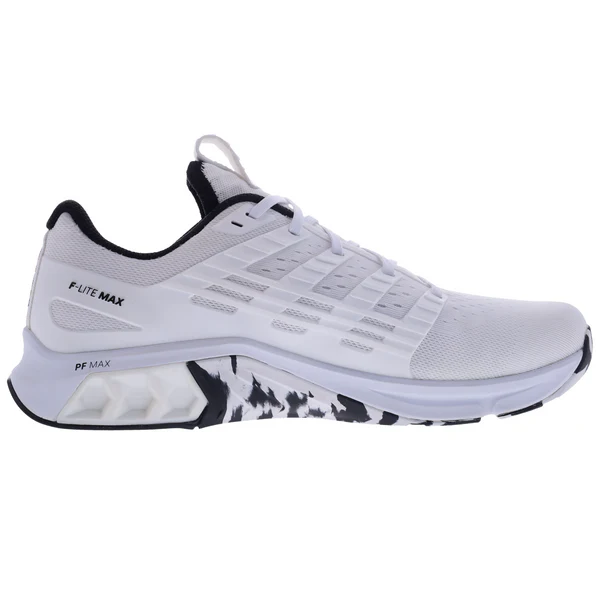 Men's Inov8 F-Lite Max, White/Multi, 11.5 2E Wide