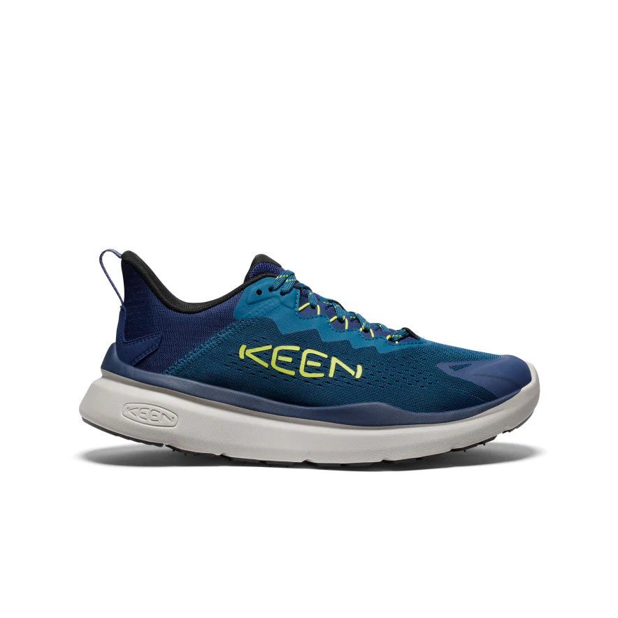 Men's Keen WK450, Legion Blue/Evening Primrose, 12 D Medium