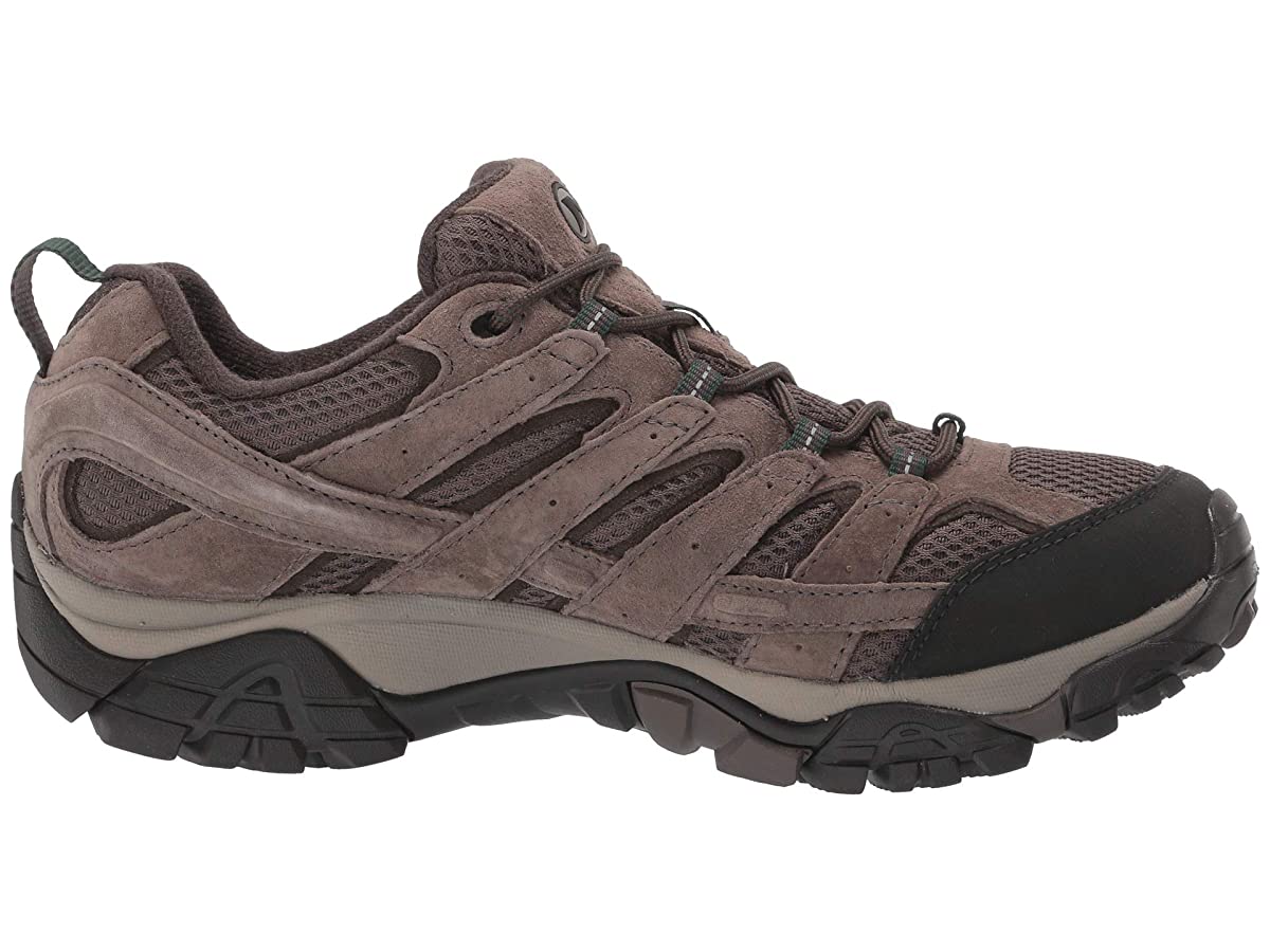 Men's Merrell Moab 2 WP, Boulder, 9 2E Wide