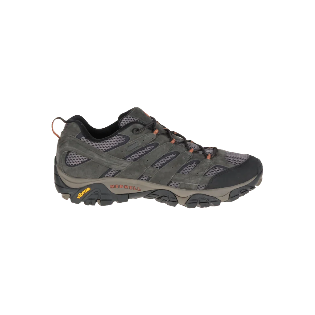 Men's Merrell Moab 2 WP, Beluga, 9.5 2E Wide