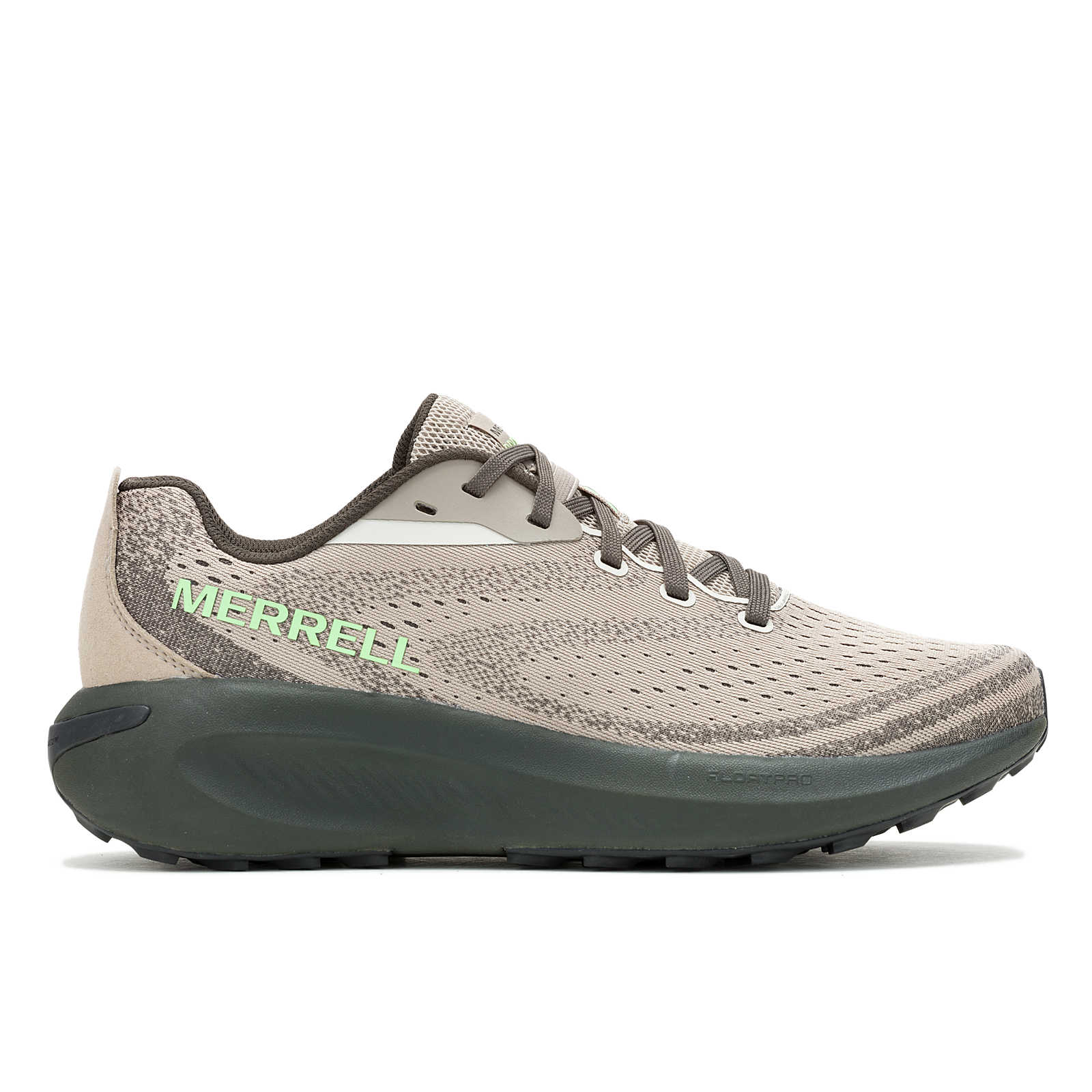 Men's Merrell Morphlite, Stone, 8.5 D Medium