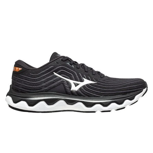 Men's Mizuno Inspire 19 SSW, Ultimate Grey/Black, 12 D Medium