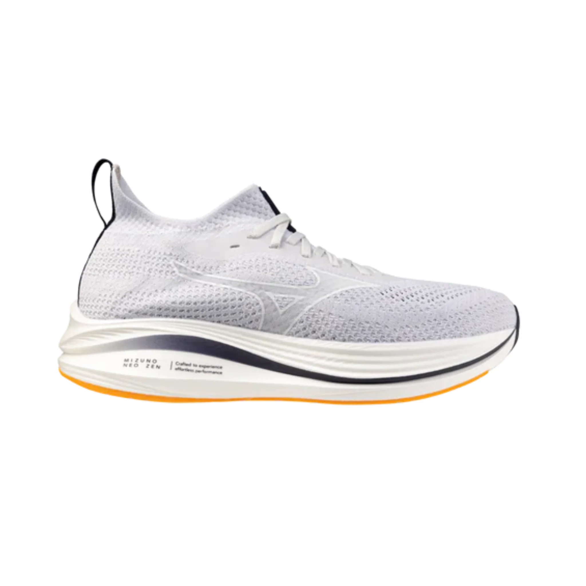 Men's Mizuno Neo Zen, Nimbus Cloud/White, 11 D Medium